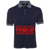 JB's  DROP NEEDLE POLO Thumbnail