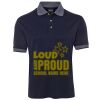 JB's  DROP NEEDLE POLO Thumbnail