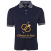 JB's  DROP NEEDLE POLO Thumbnail