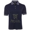 JB's  DROP NEEDLE POLO Thumbnail