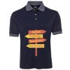 JB's  DROP NEEDLE POLO Thumbnail