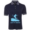 JB's  DROP NEEDLE POLO Thumbnail
