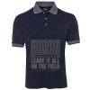 JB's  DROP NEEDLE POLO Thumbnail