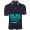 JB's  DROP NEEDLE POLO Thumbnail