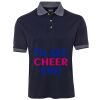 JB's  DROP NEEDLE POLO Thumbnail