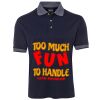 JB's  DROP NEEDLE POLO Thumbnail