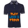 JB's  DROP NEEDLE POLO Thumbnail