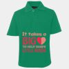 JB's  KIDS S/S 210 POLO Thumbnail